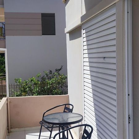 Top Holidays Apartments Hriszí Aktí Haniá Kültér fotó
