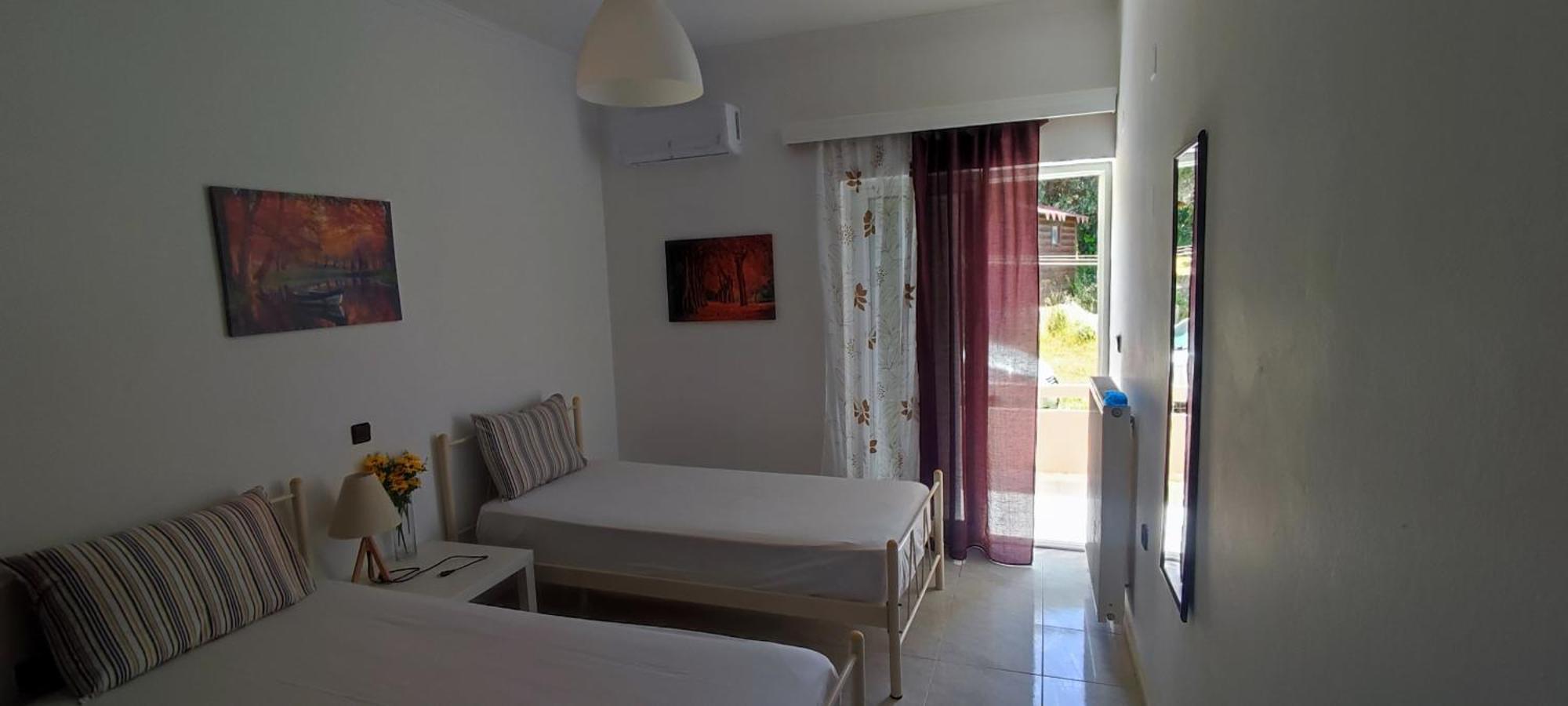 Top Holidays Apartments Hriszí Aktí Haniá Kültér fotó