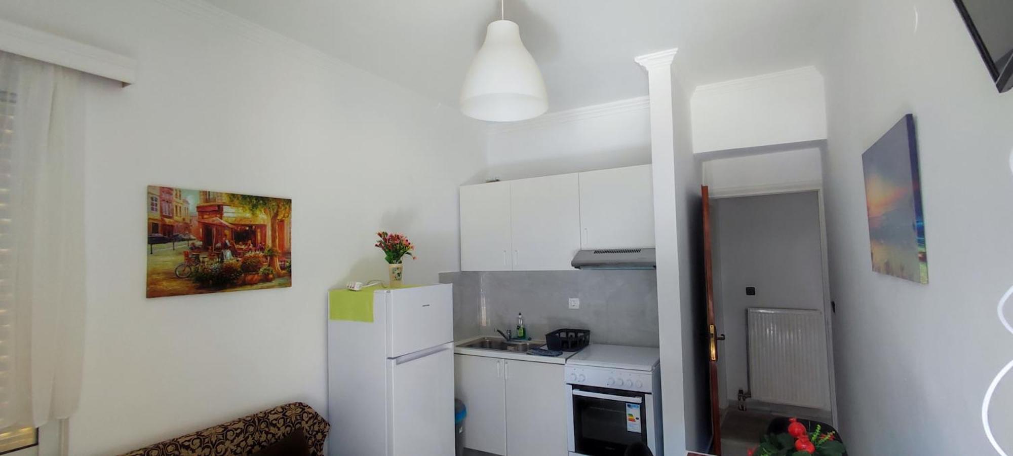 Top Holidays Apartments Hriszí Aktí Haniá Kültér fotó