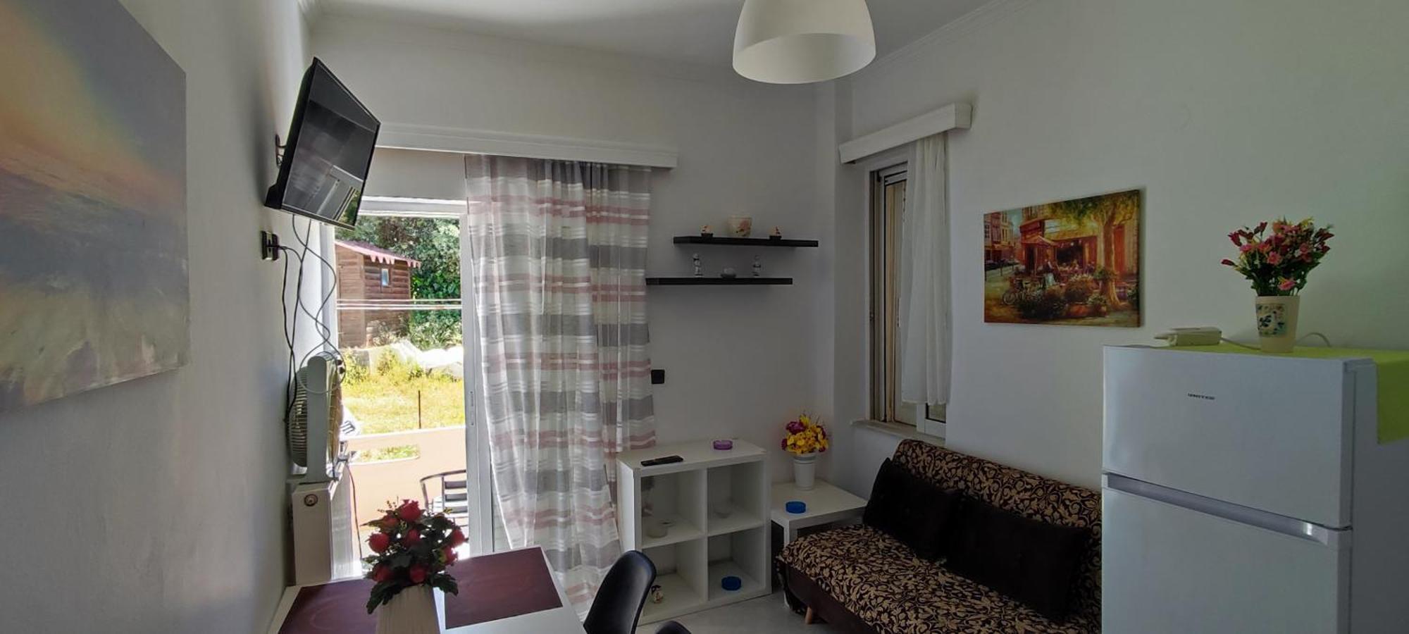 Top Holidays Apartments Hriszí Aktí Haniá Kültér fotó