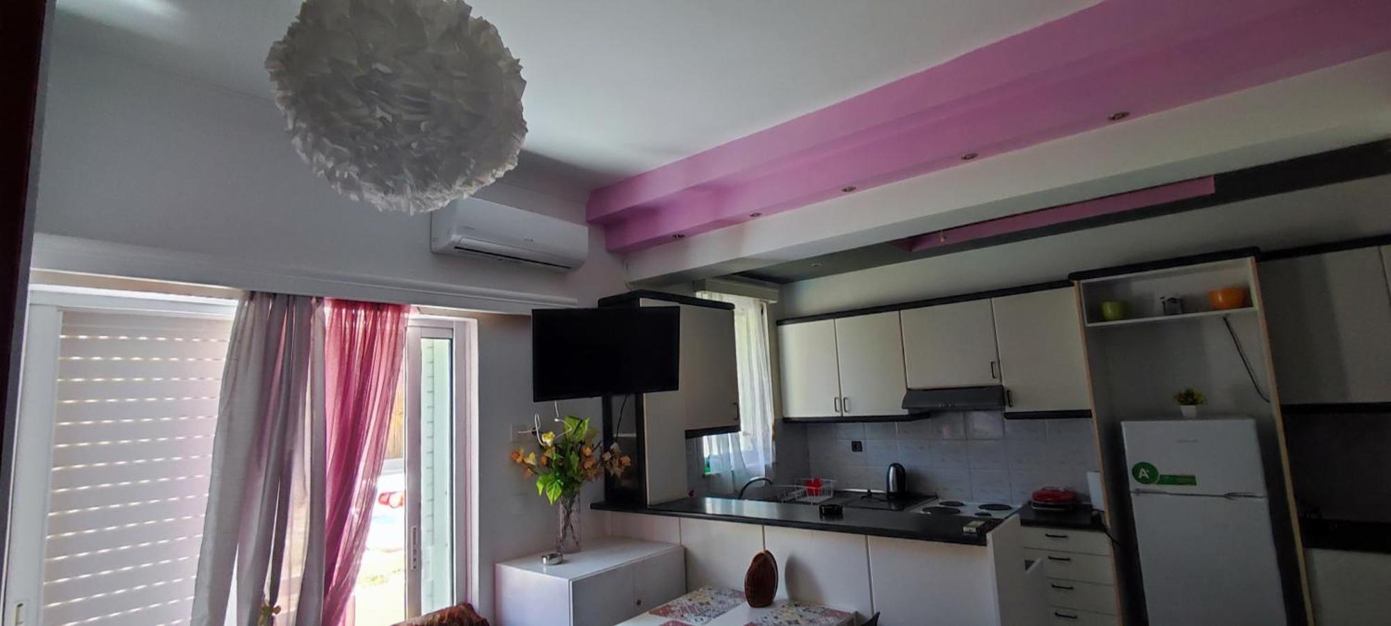Top Holidays Apartments Hriszí Aktí Haniá Kültér fotó
