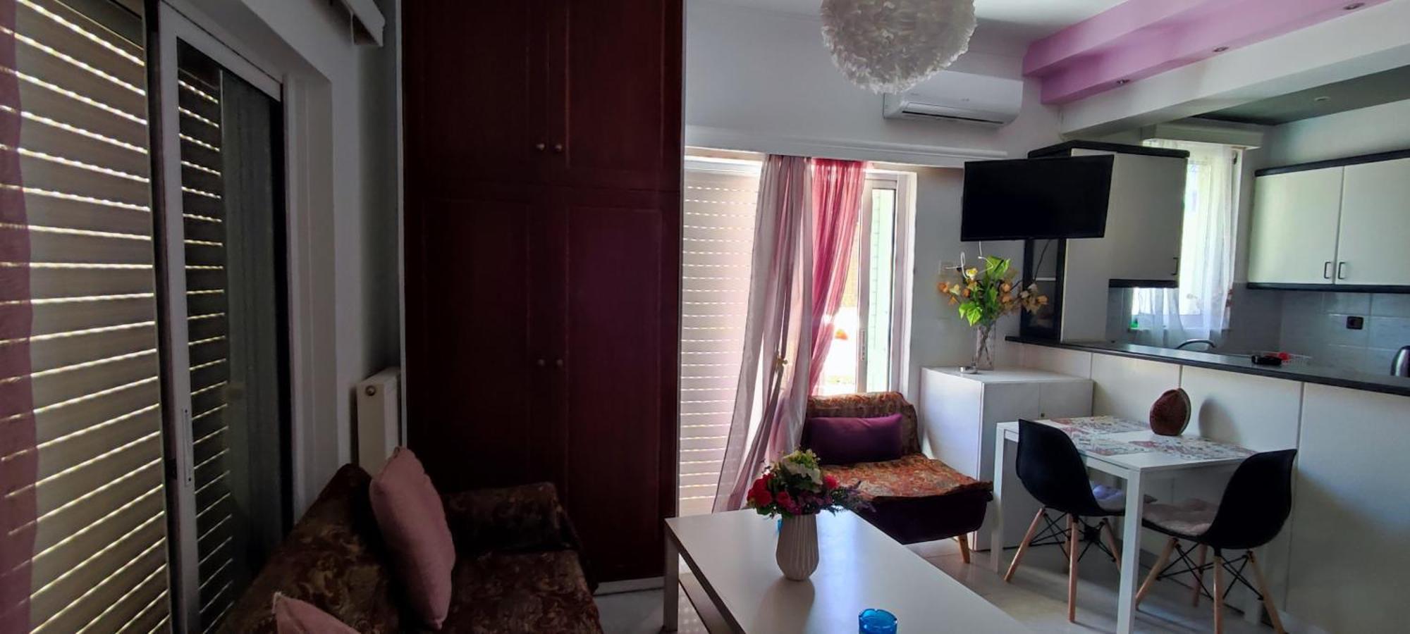 Top Holidays Apartments Hriszí Aktí Haniá Kültér fotó